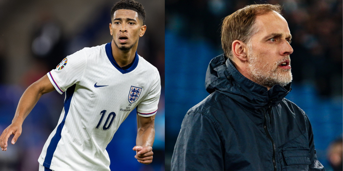 Por qué Thomas Tuchel dejó fuera a Jude Bellingham de la selección inglesa