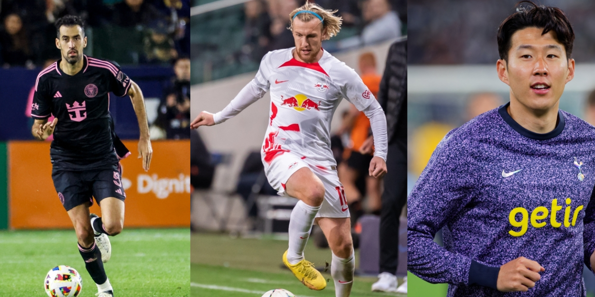 MLS’s Wildest Paychecks: The 25 Top Earners Ranked by Monthly Salary