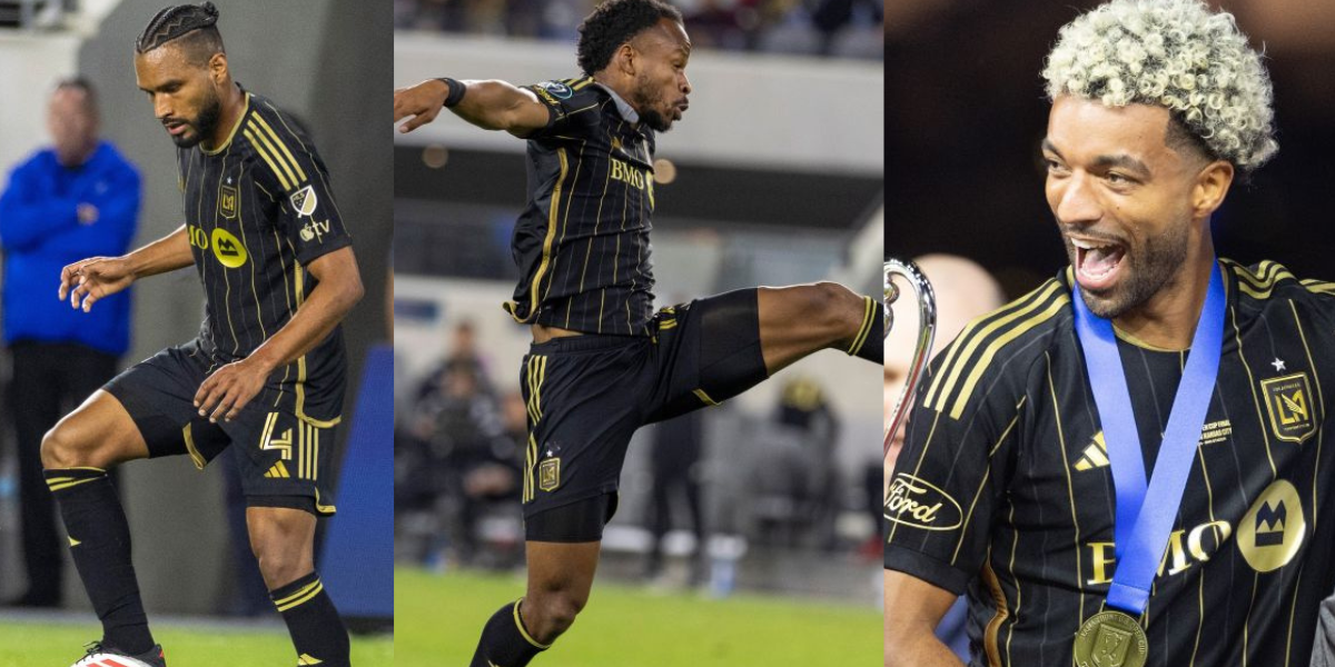LAFC Salaries 2025: Every Player Ranked from Lowest to Highest Paid