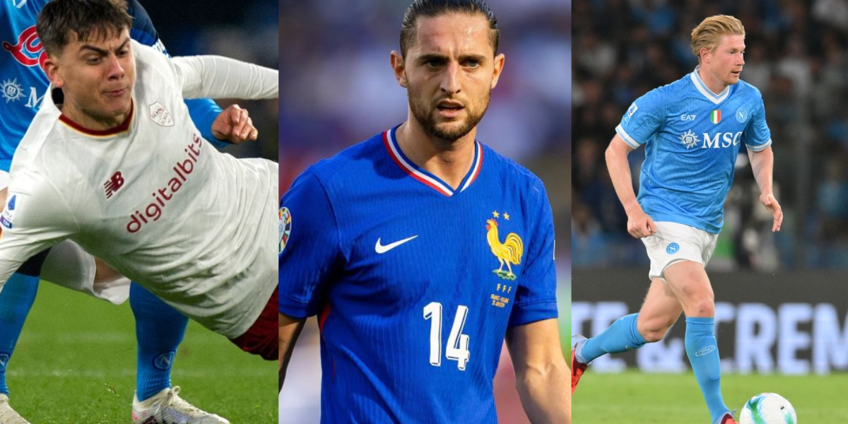 Los 14 futbolistas mejor pagados de la Serie A en la temporada 2025/2026 – del salario más bajo al más alto