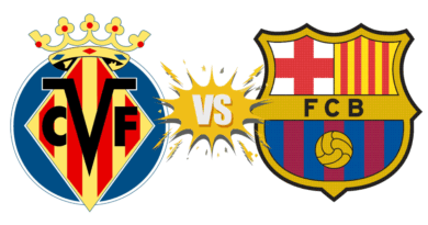 Villareal vs. Barcelona