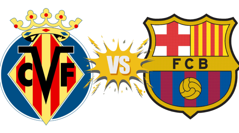 Villareal vs. Barcelona