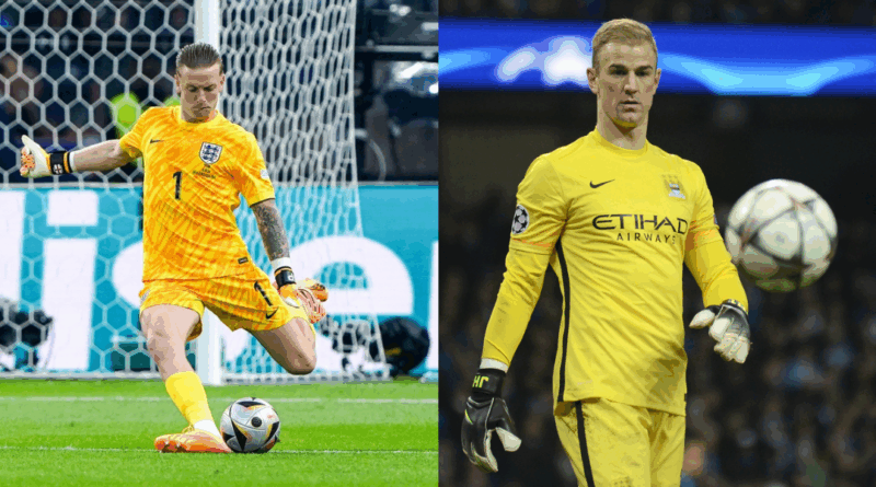 pickford, joe hart