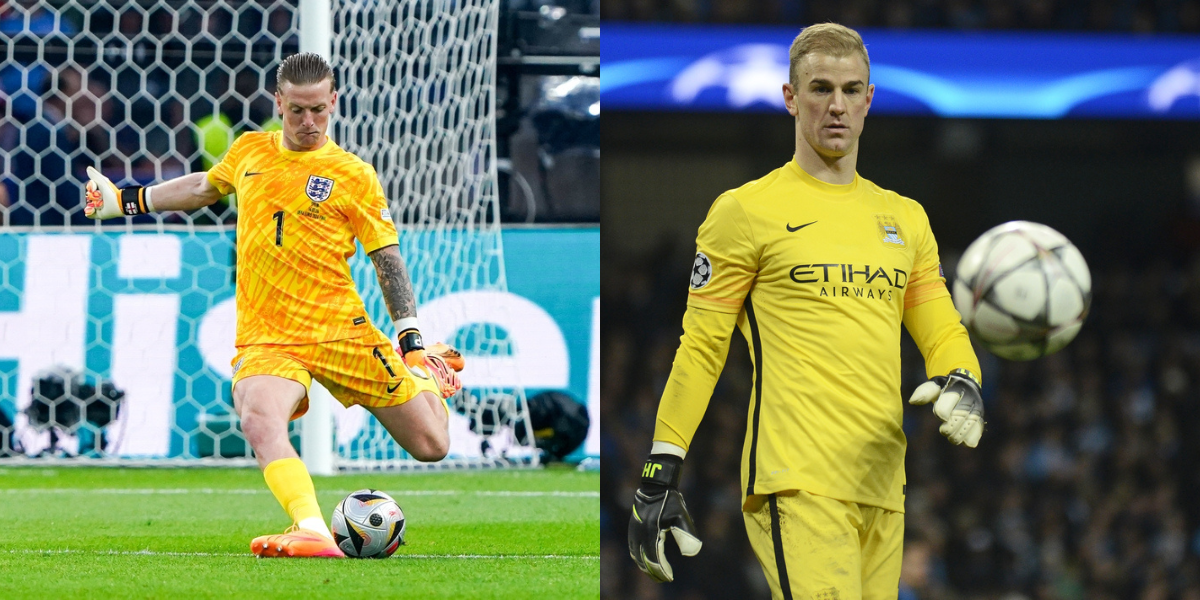 Los mejores porteros de Inglaterra en la historia, del puesto 11 al 1