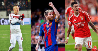robben, messi, di maria