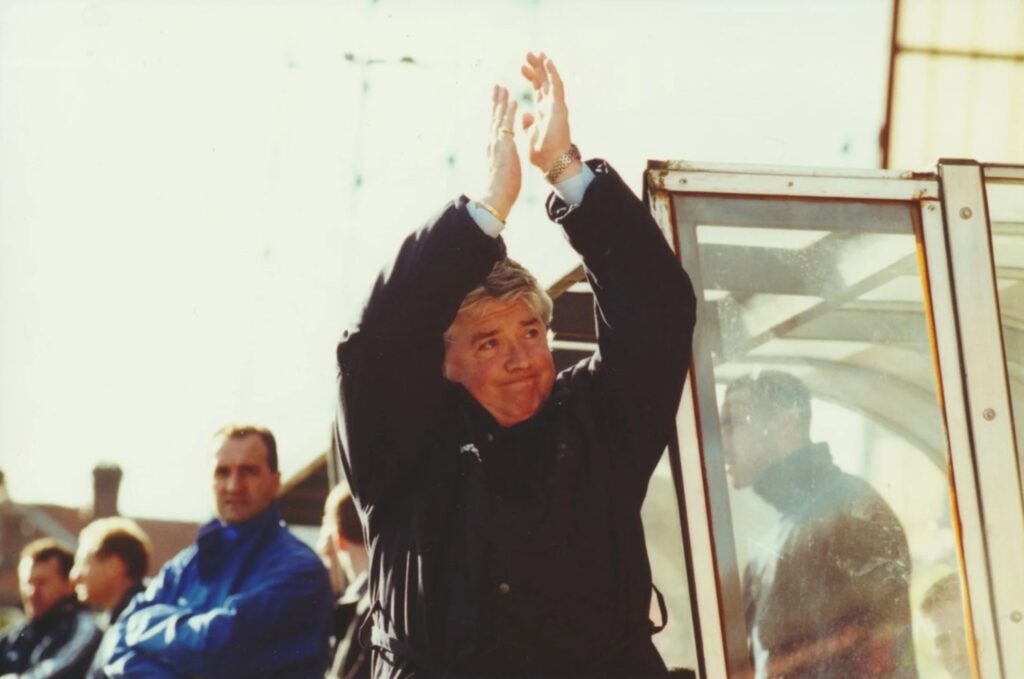 Joe Kinnear