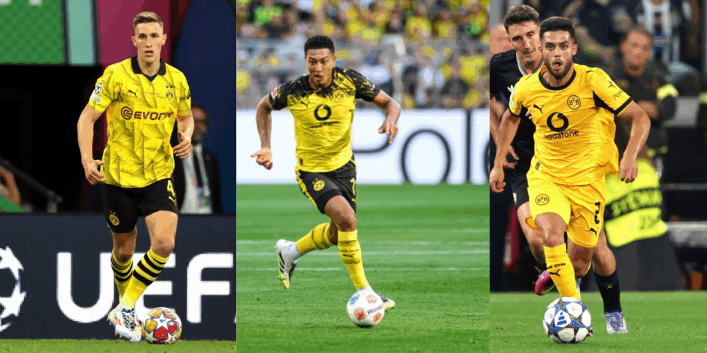 schlotterbeck, jobe, yan couto