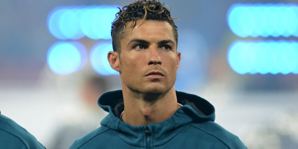 Cristiano Ronaldo 2018