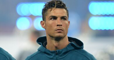 Cristiano Ronaldo 2018