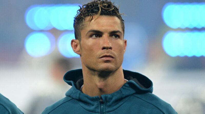 Cristiano Ronaldo 2018