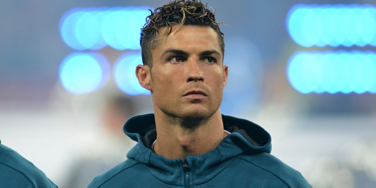 Cristiano Ronaldo 2018
