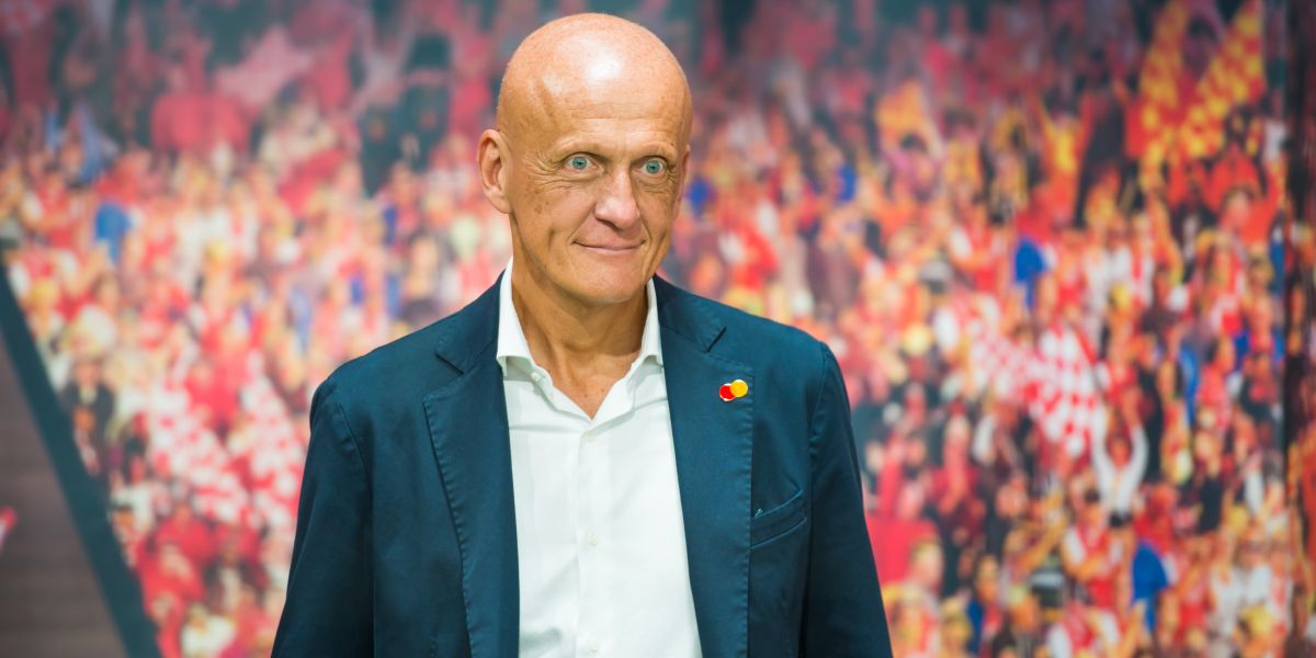 Pierluigi Collina: „Ein WM-Spiel zu pfeifen ist immer ein immenses Privileg und eine große Ehre“