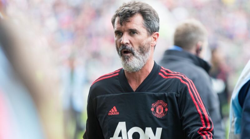 Roy Keane