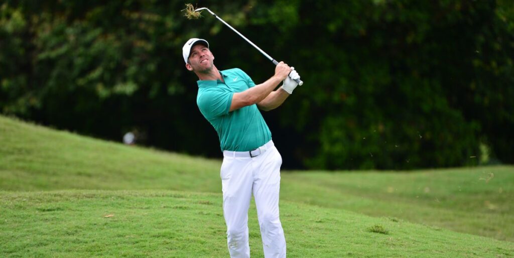 Paul Casey
