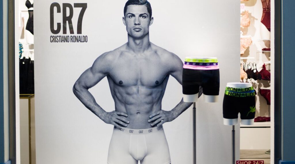 Cristiano Ronaldo