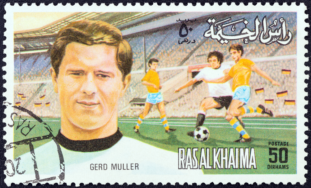 gerd muller