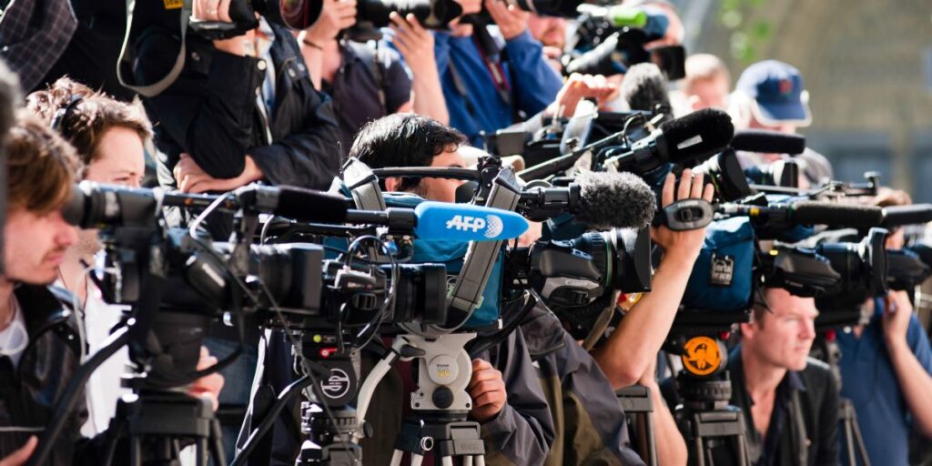 Media interviews