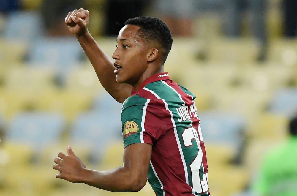 Joao Pedro