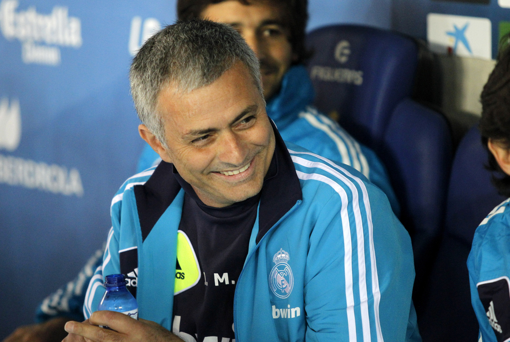 Jose Mourinho