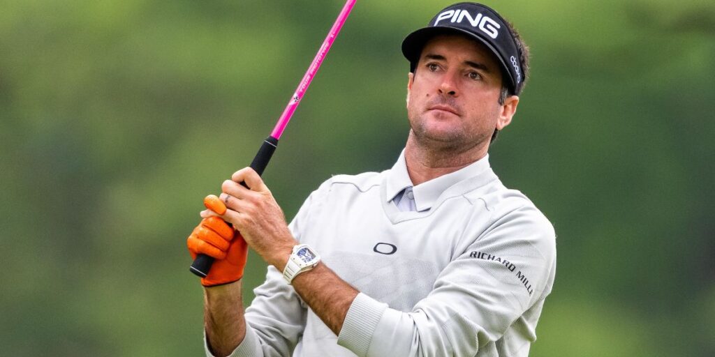 Bubba Watson