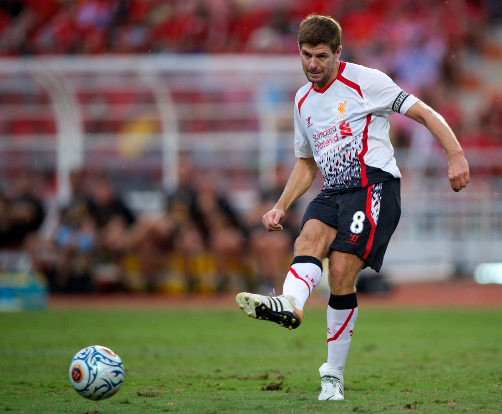 steven gerrard