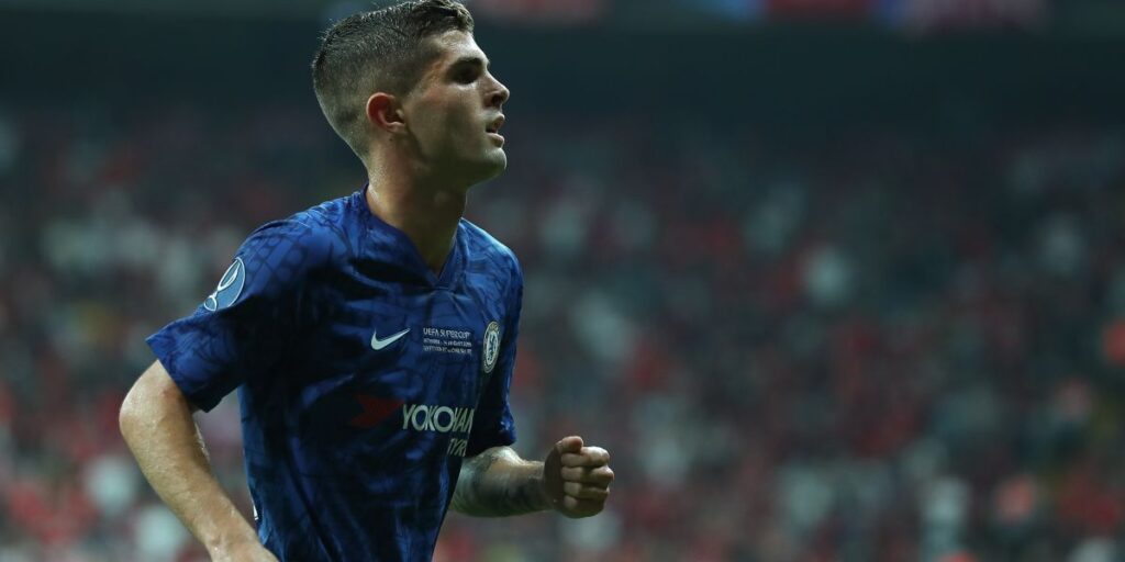 Christian Pulisic - Chelsea