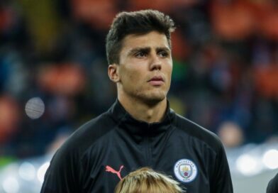 rodri manchester city