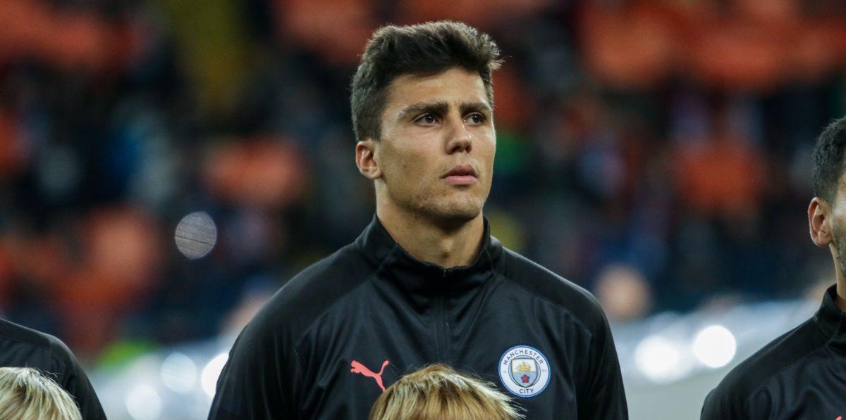 Real Madrid renonce à la piste Rodri