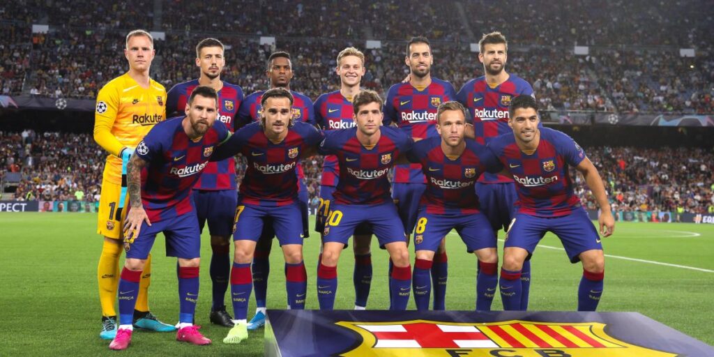 Barcelona 2019/2020