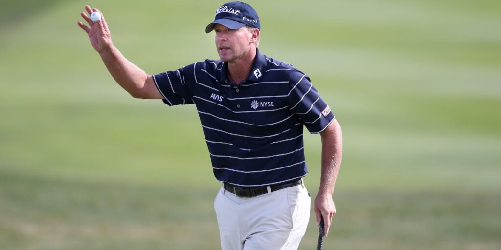 Steve Stricker