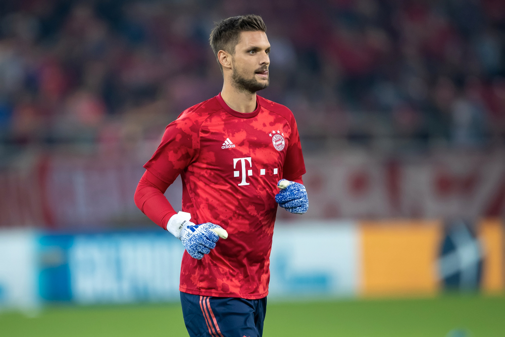 Sven Ulreich