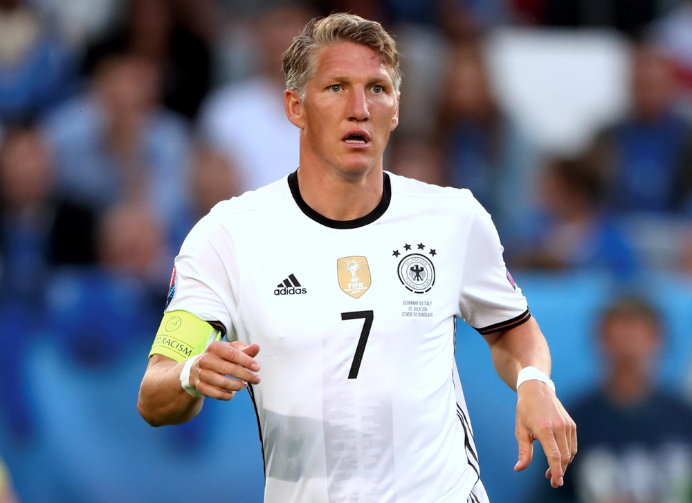 Bastian Schweinsteiger