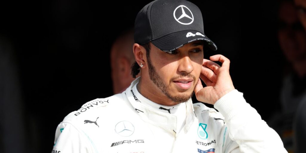 Lewis Hamilton 2015