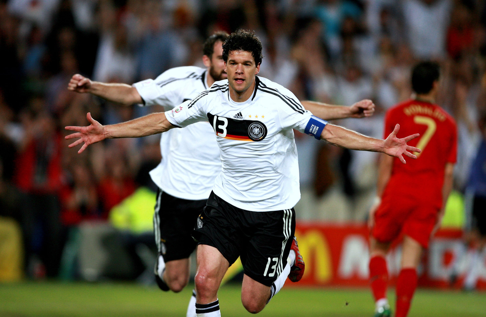 Michael Ballack