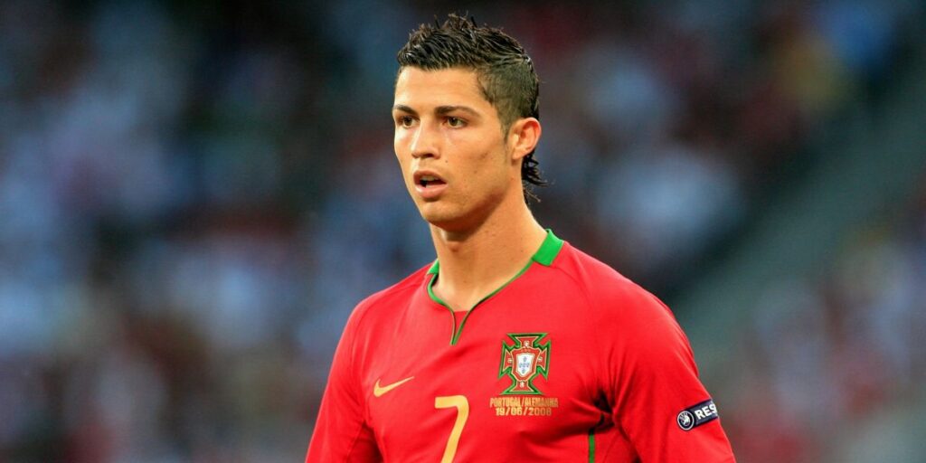 Cristiano Ronaldo 2008