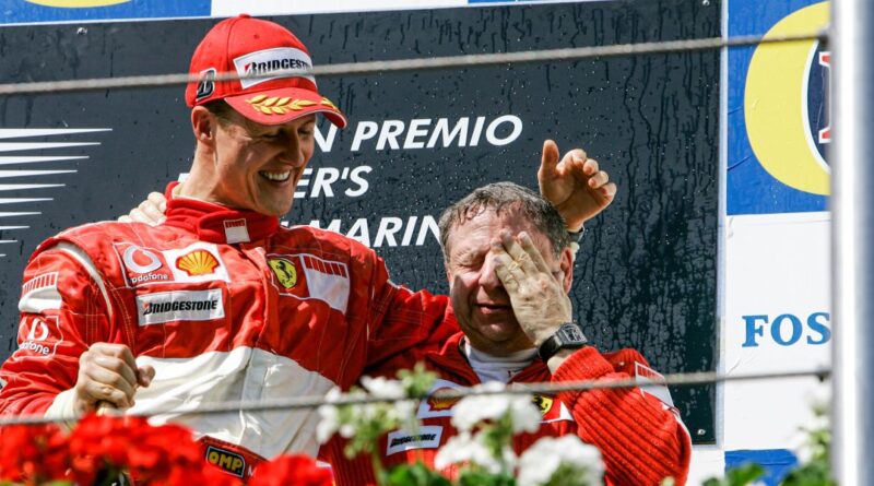 Michael Schumacher