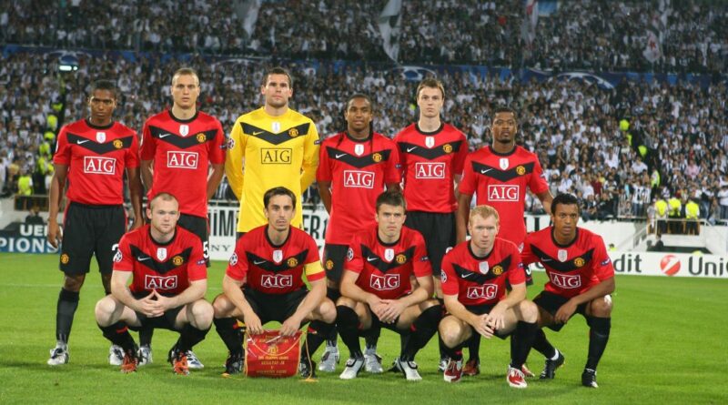 Manchester United 2009