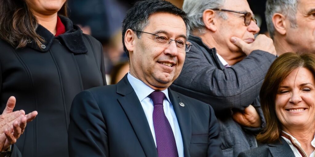 Josep Bartomeu
