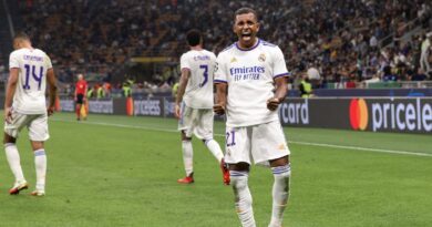 Rodrygo, Real Madrid