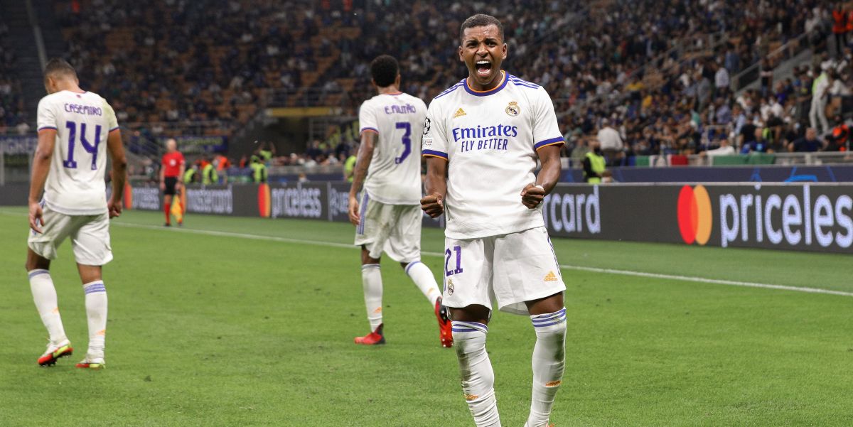 Tottenham prépare un coup sensationnel avec la star du Real Madrid Rodrygo, et des transferts records en vue