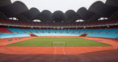 PYONGYANG, NORTH KOREA