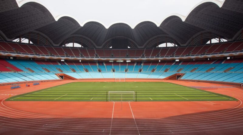 PYONGYANG, NORTH KOREA