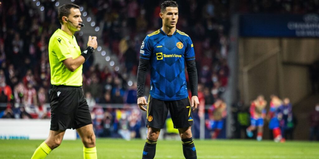 Cristiano Ronaldo Penalty