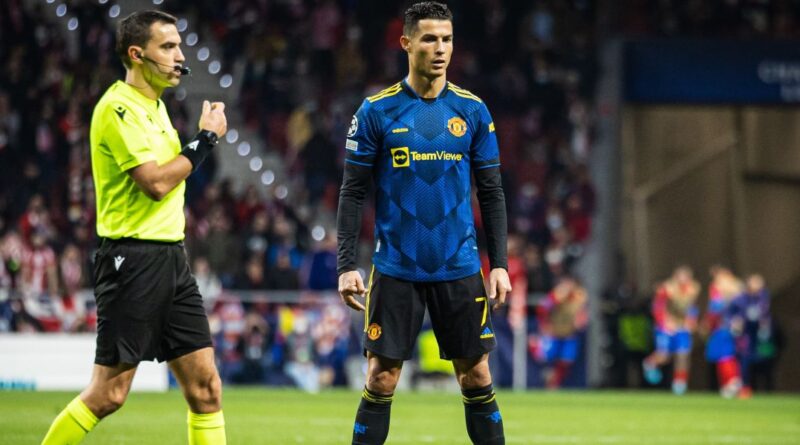 Cristiano Ronaldo Penalty