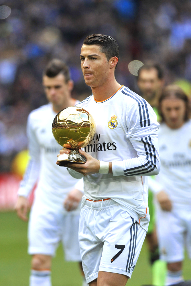 Cristiano Ronaldo