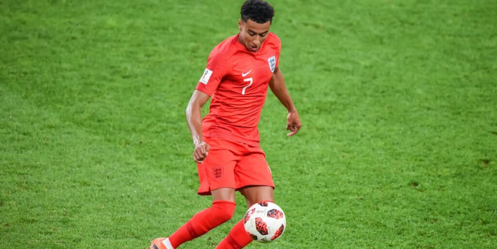 Jesse Lingard