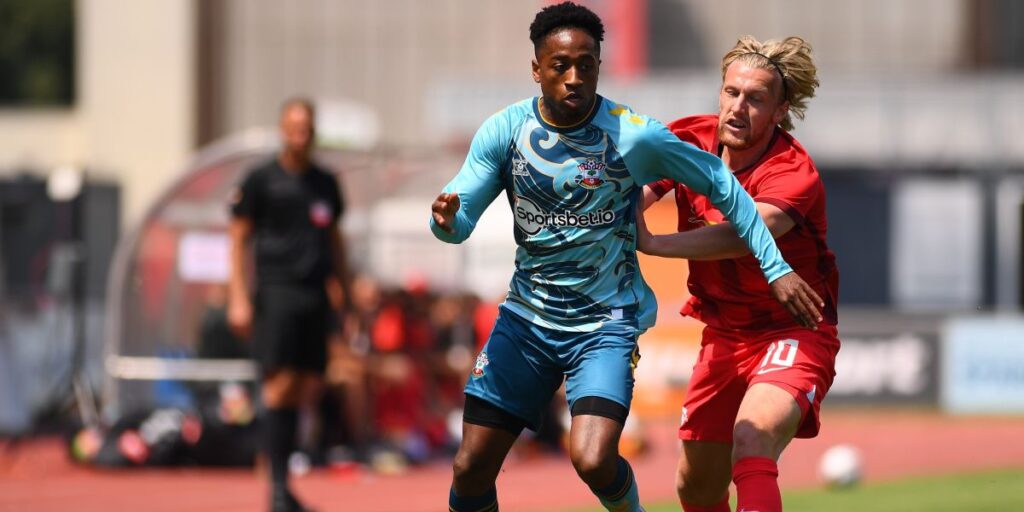 Kyle Walker-Peters
