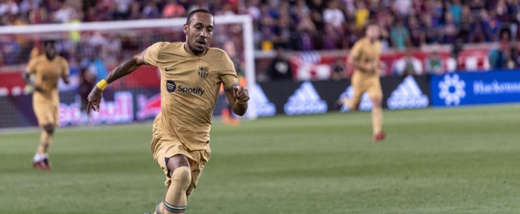 Pierre-Emerick Aubameyang