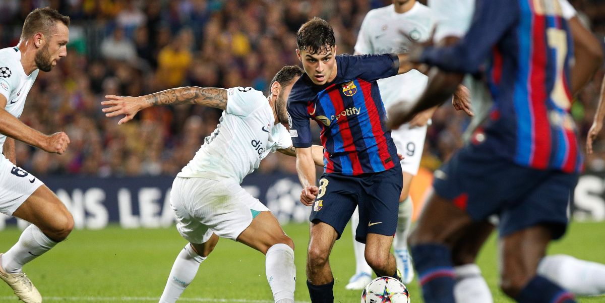 Barcelona traci Pedriego na kilka tygodni z powodu kontuzji