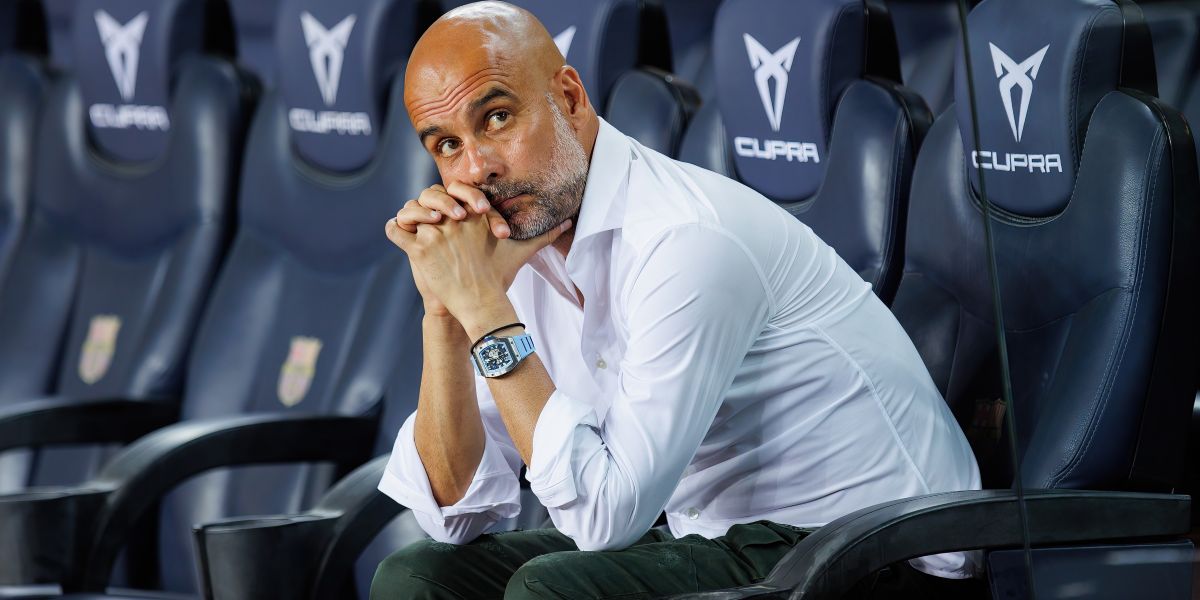 O Manchester City está sob pressão, com dois jogadores a pedirem para sair em janeiro